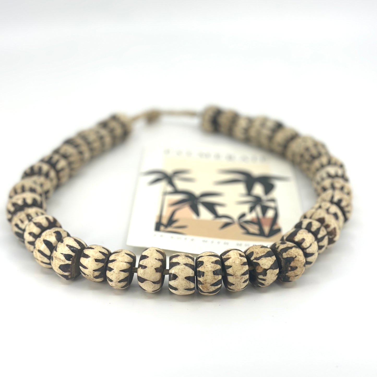 Interieur ketting Treasures from Marrakech
