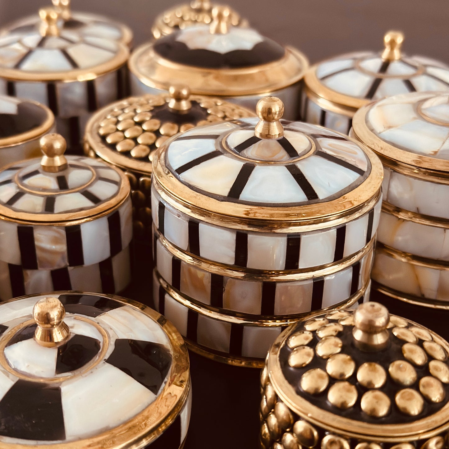 Sieraden doosje Marrakech