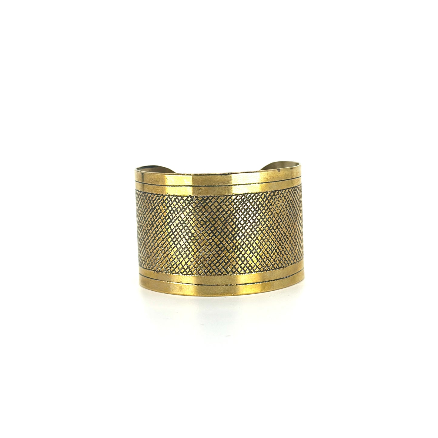 Messing vintage armband Marrakech
