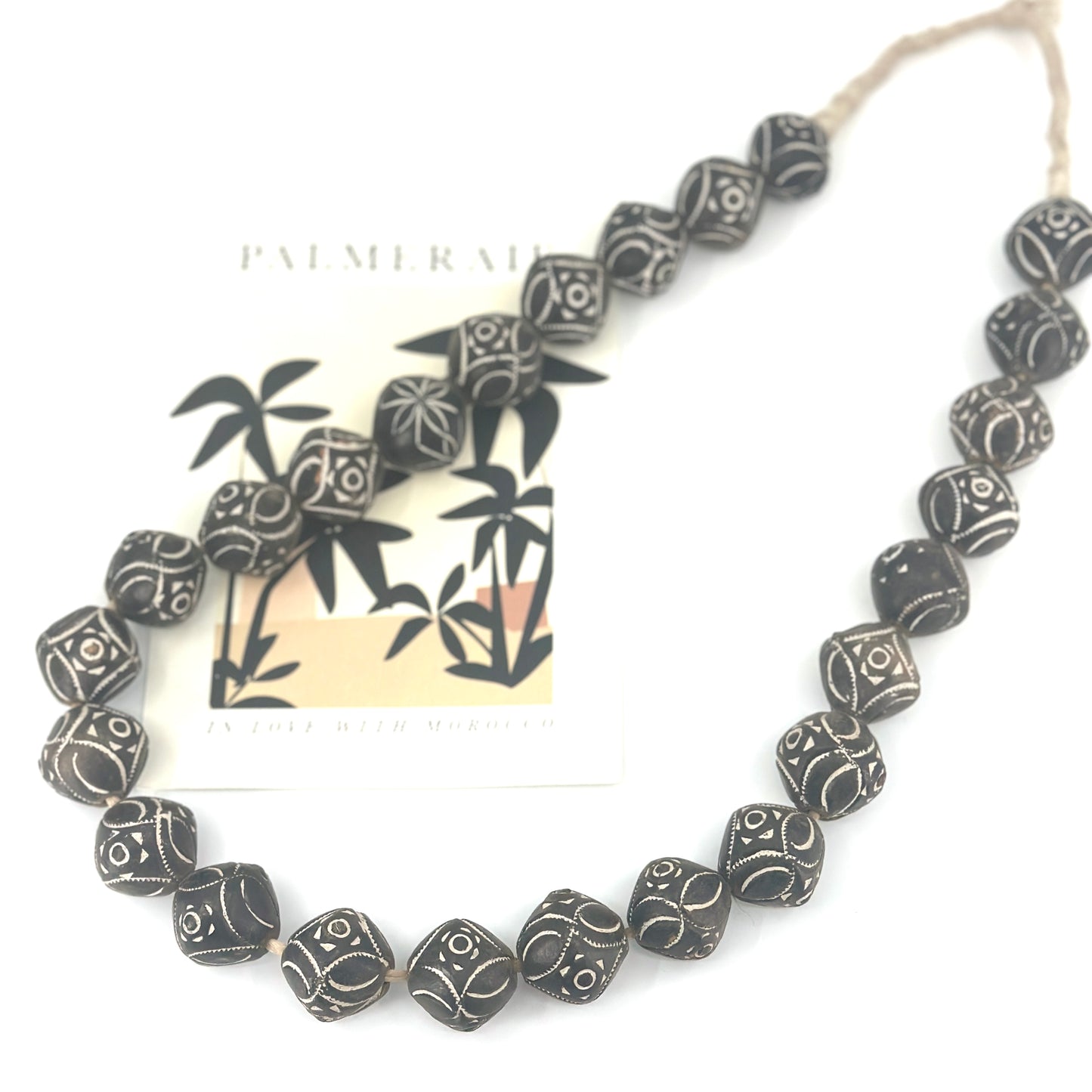 Interieur Ketting Treasures from Marrakech