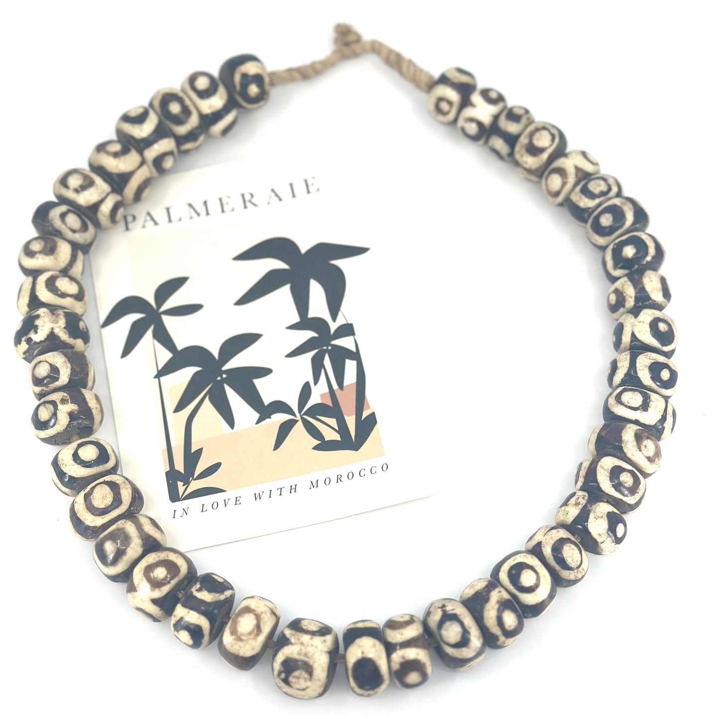 Interieur Ketting Treasures from Marrakech