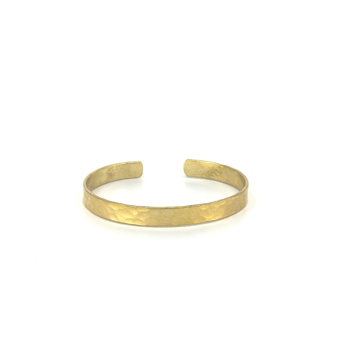Hand gemaakte armband van messing