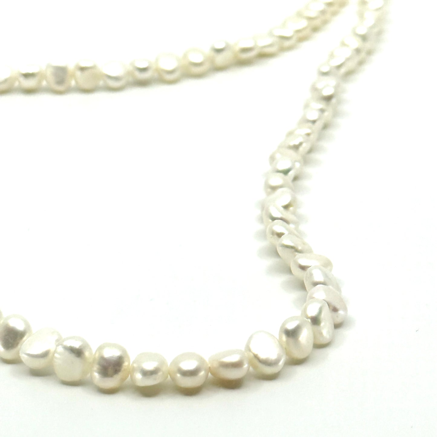 Barok Pearl Collier